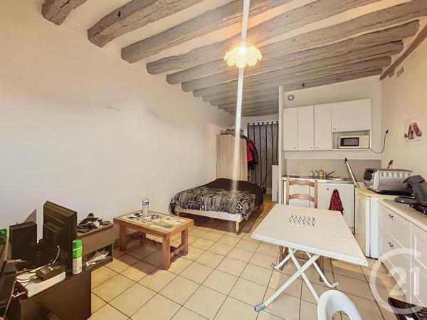 Appartement F1 à vendre  1 pièce - 25,04 m2 MONTEREAU FAULT YONNE - 77