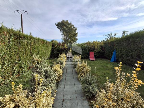 MAISON DE FAMILLE SITUEE A LIBERCOURT