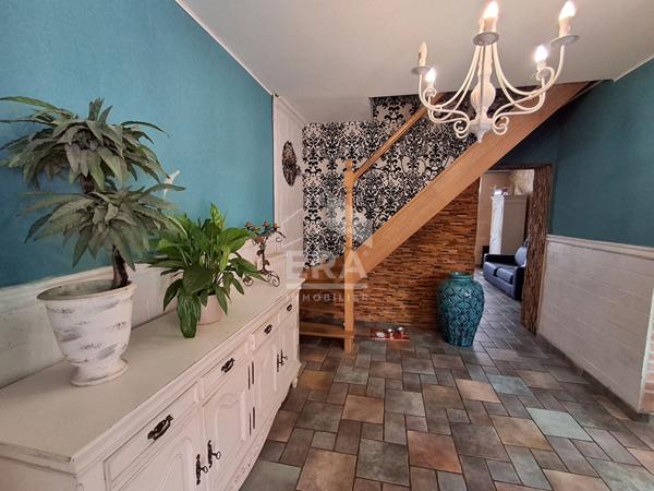 MAISON DE FAMILLE SITUEE A LIBERCOURT