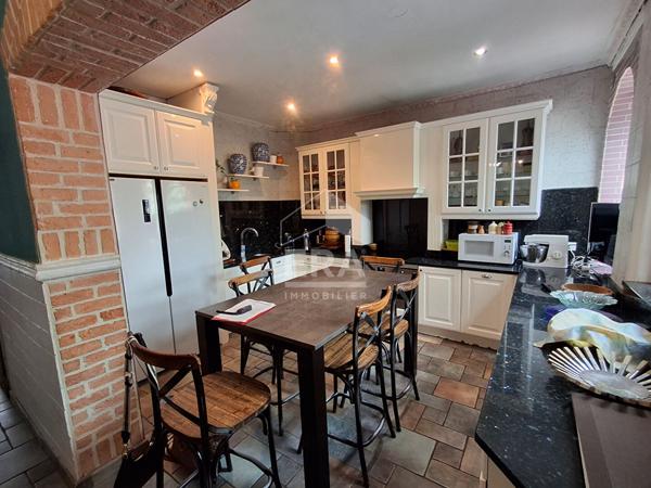 MAISON DE FAMILLE SITUEE A LIBERCOURT