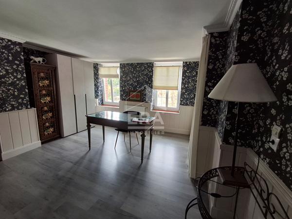 MAISON DE FAMILLE SITUEE A LIBERCOURT