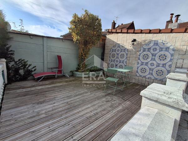 MAISON DE FAMILLE SITUEE A LIBERCOURT