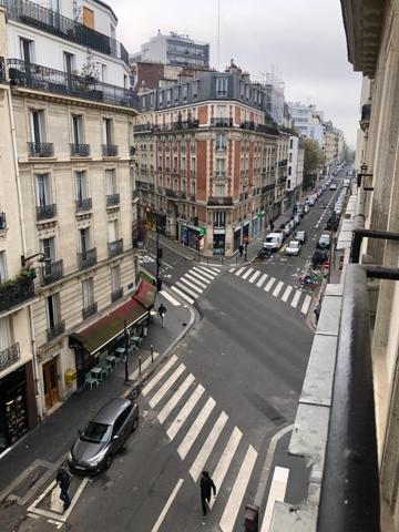 Appartement à vendre à Paris 18e arrondissement à Paris (75018), ref : DAMREMONT   
DAMRÉMONT