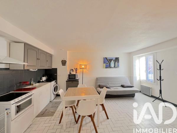 Appartement à vendre 2 pièces 35 m² Le Château-d'Oléron
