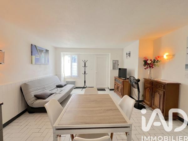 Appartement à vendre 2 pièces 35 m² Le Château-d'Oléron