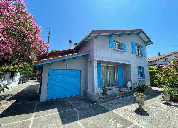 Maison à vendre    5 pièces •  Mont-de-Marsan