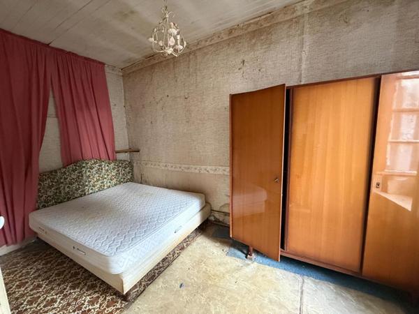 Lot de deux maisons à rénover