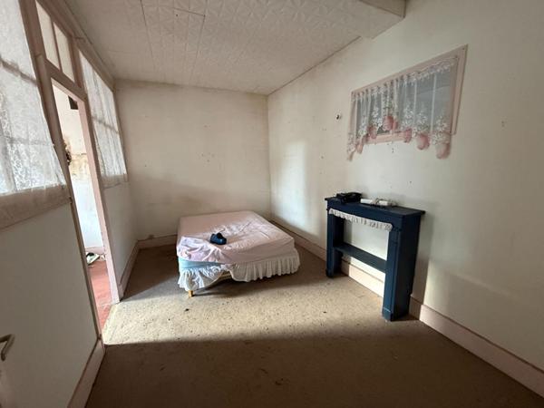 Lot de deux maisons à rénover