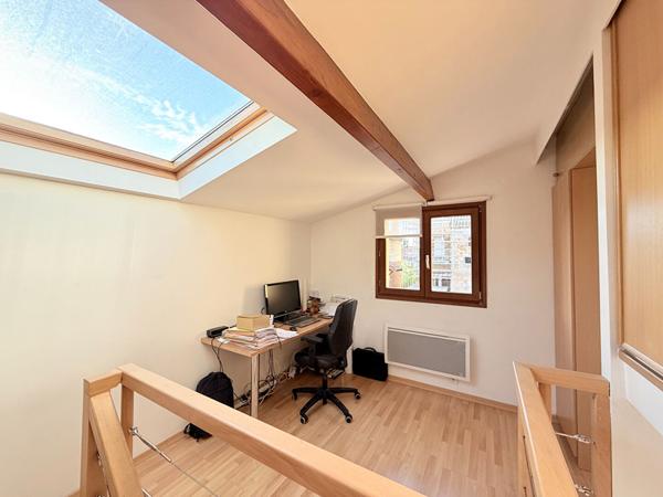 Maison Le Perreux Sur Marne 5 pièces 84 m² habitable / 110m² Utile