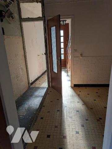 Exclusivité A rénover maison de bourg 