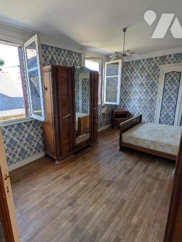 Exclusivité A rénover maison de bourg 