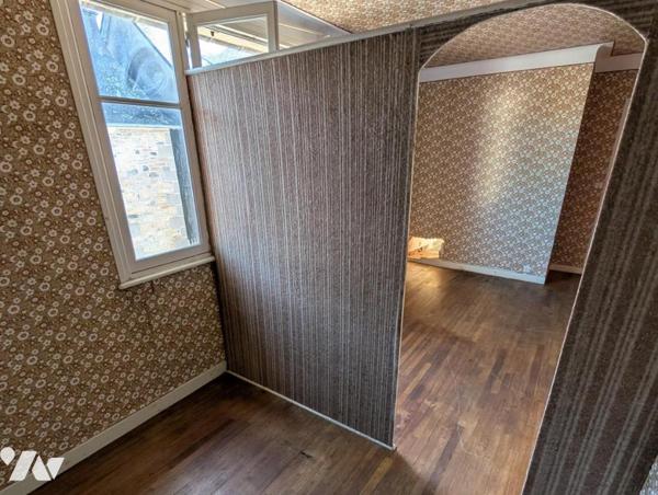 Exclusivité A rénover maison de bourg 