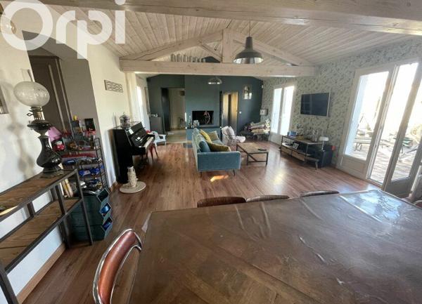 Maison à vendre    4 pièces •  Saint-Pierre-d'Oléron