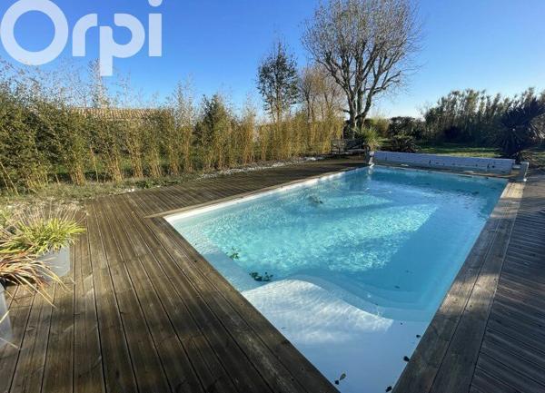 Maison à vendre    4 pièces •  Saint-Pierre-d'Oléron