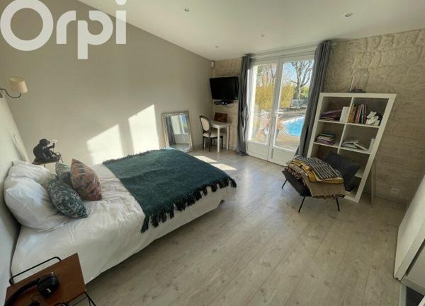 Maison à vendre    4 pièces •  Saint-Pierre-d'Oléron