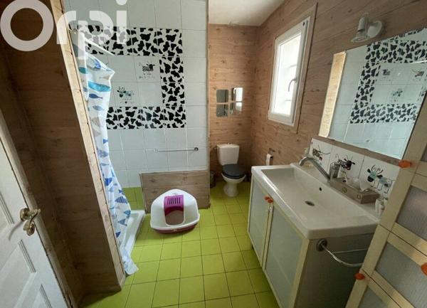 Maison à vendre    4 pièces •  Saint-Pierre-d'Oléron