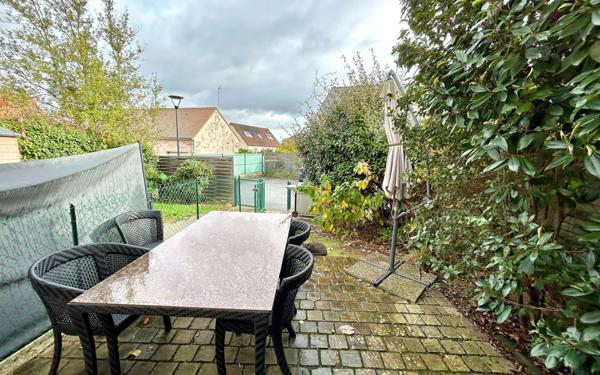 Maison à vendre    4 pièces • 79 m2 La Chapelle-Saint-Aubin