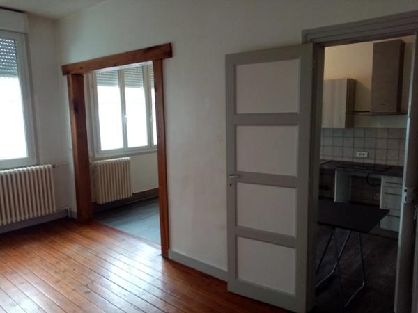 Maison à vendre 5 pièces YVETOT (76)