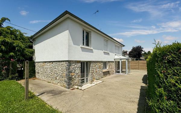 Maison à vendre    5 pièces • 116 m2 Châteaubriant