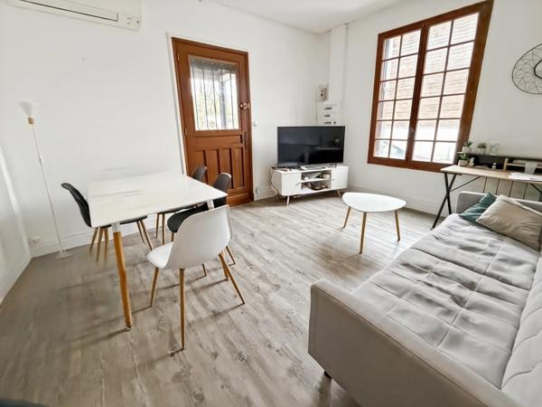 Darnétal Maison + studio loués meublés