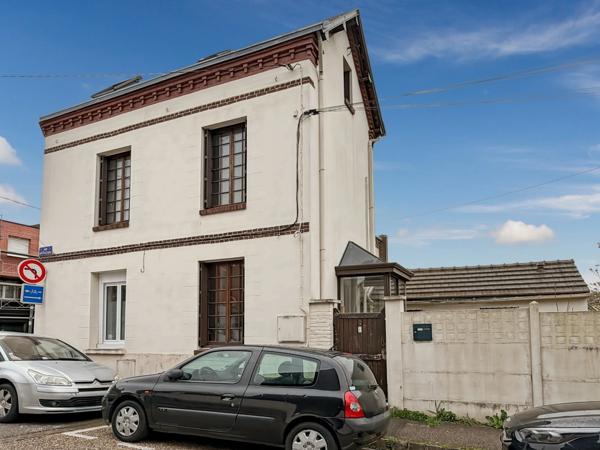 Darnétal Maison + studio loués meublés