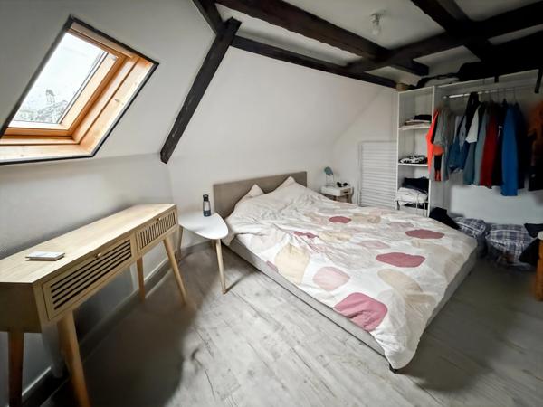 Darnétal Maison + studio loués meublés