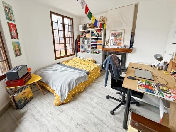Darnétal Maison + studio loués meublés