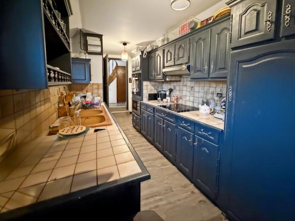 Darnétal Maison + studio loués meublés