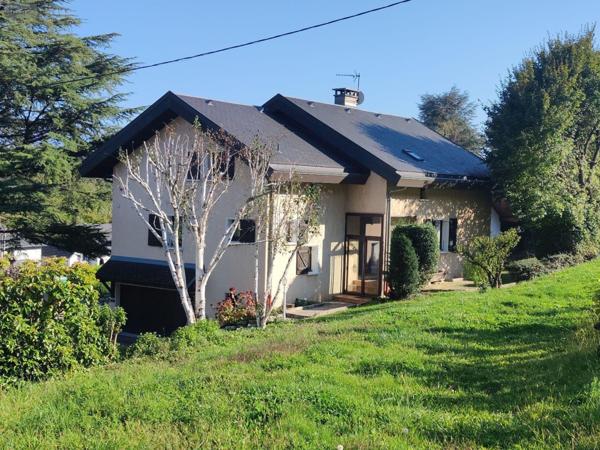 Villa à vendre à Saint-Baldoph en Savoie (73190), ref : 73007-183