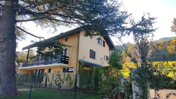 Villa à vendre à Saint-Baldoph en Savoie (73190), ref : 73007-183