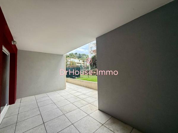 Appartement à louer 2 pièces de 40 m²