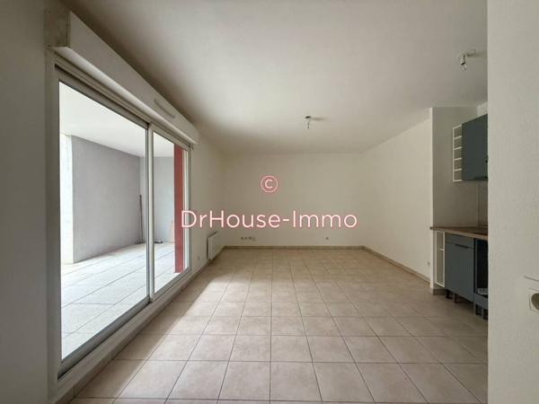 Appartement à louer 2 pièces de 40 m²