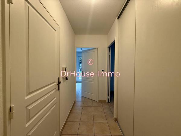 Appartement à louer 2 pièces de 40 m²