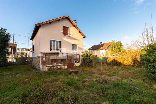 Achat maison Pontault-Combault - 4 pièce(s) - 86 m² - 316 700 €