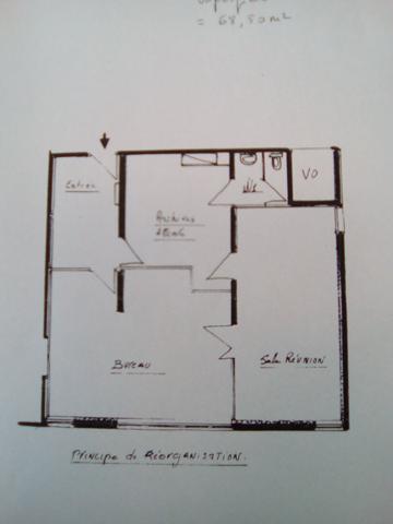 Local / Bureaux / Cabinet médical ? 72 m² ? Mérignac (Parc Bourran)