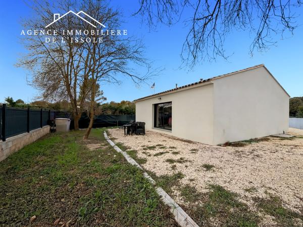 Sainte-Anastasie-sur-Issole (83136) Maison de plain-pied de 2024, 90m², 3 chambres, 700m² de terrain