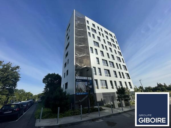 Bureaux - A LOUER - SAINT-HERBLAIN (réf : 44.17457)