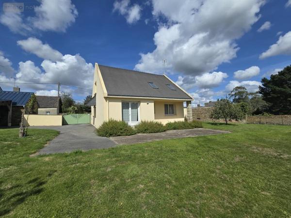 Maison à vendre à Caro dans le Morbihan (56140), ref : 56049-746