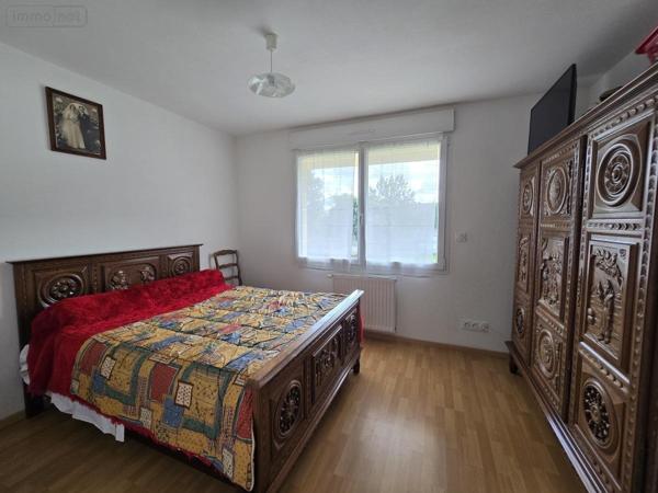 Maison à vendre à Caro dans le Morbihan (56140), ref : 56049-746