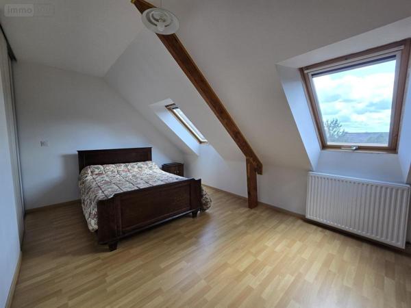 Maison à vendre à Caro dans le Morbihan (56140), ref : 56049-746