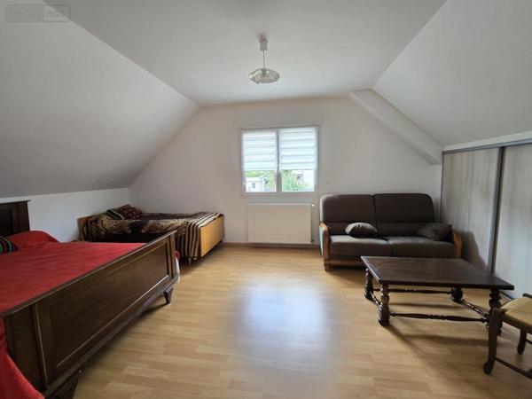 Maison à vendre à Caro dans le Morbihan (56140), ref : 56049-746