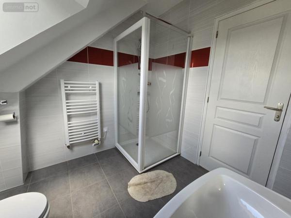 Maison à vendre à Caro dans le Morbihan (56140), ref : 56049-746