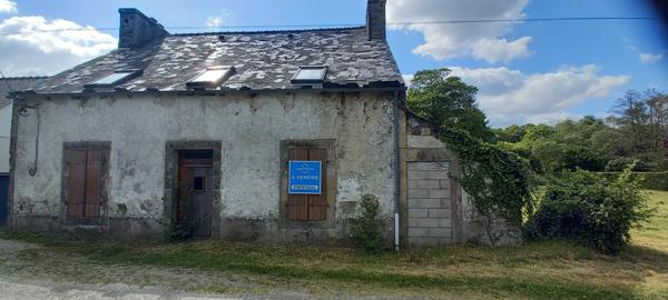 Maison à rénover MOTREFF (29)