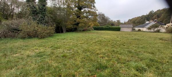 Maison à rénover MOTREFF (29)