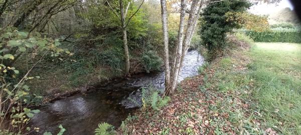 Maison à rénover MOTREFF (29)