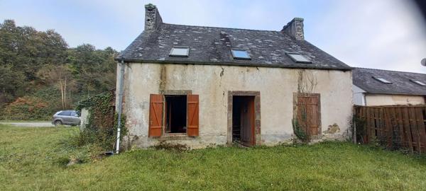 Maison à rénover MOTREFF (29)