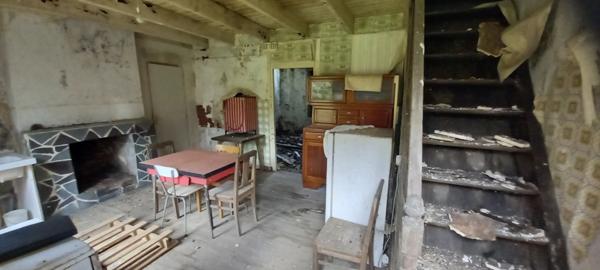 Maison à rénover MOTREFF (29)