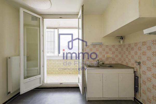 Appartement à vendre au Pont-de-Claix (38800)