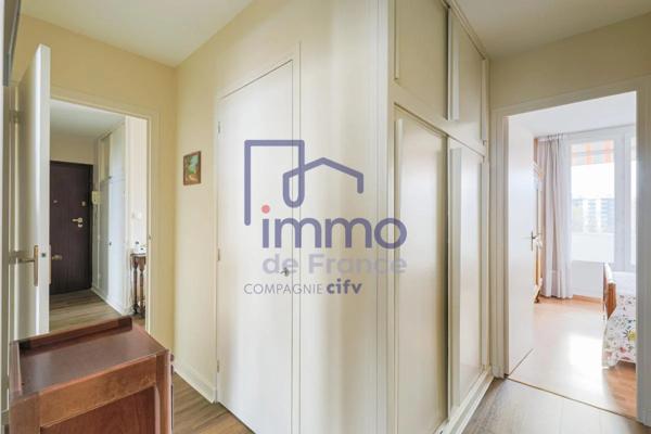 Appartement à vendre au Pont-de-Claix (38800)