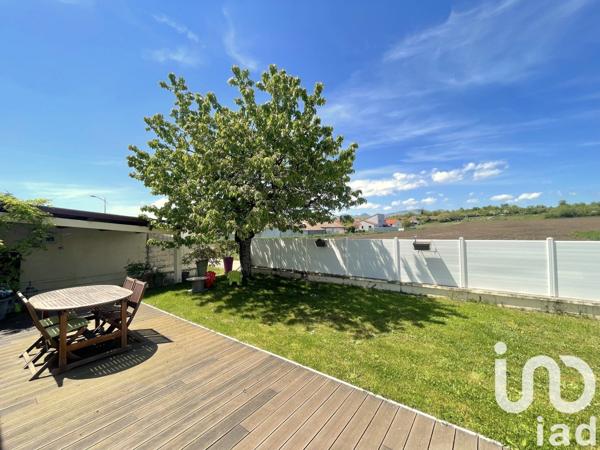 Maison 5 pièces de 120 m² à Châteaugay (63119)